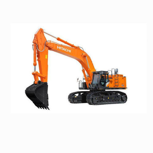 Bagger für Steine - ZX690 series - Hitachi Construction Machinery (Europe) - hydraulisch / auf Raupen