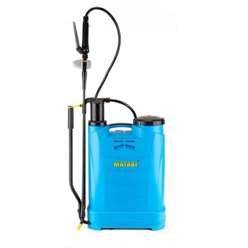 Rückenspritze mit Handpumpe - EVOLUTION 16 - MATABI - für Gemüseanbau / für Obstbau / für Pestizide