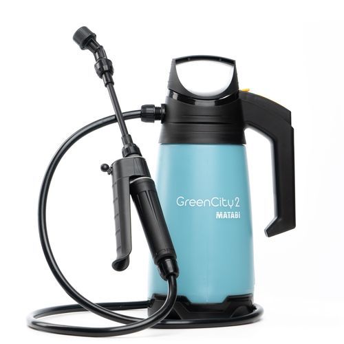 Rückenspritze für Garten - GreenCity 2 - MATABI - für Wasser / mit Filter