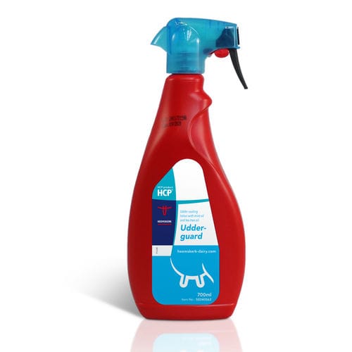 Pflegecreme für Zitze - Udderguard - heemskerk Dairy - Spray