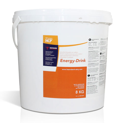 Nahrungsergänzungsmittel für Tiere - Energy-Drink - heemskerk Dairy - für Mutterkühe / Vitamin / Mineral