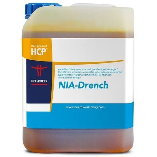 Nahrungsergänzungsmittel für Tiere - Nia-Drench - heemskerk Dairy - für Rinder / Vitamin / Mineral