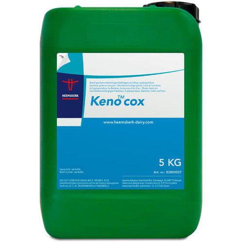 Schaumstoff-Desinfektionsmittel - Kenocox  - heemskerk Dairy - für Zuchtzwecke