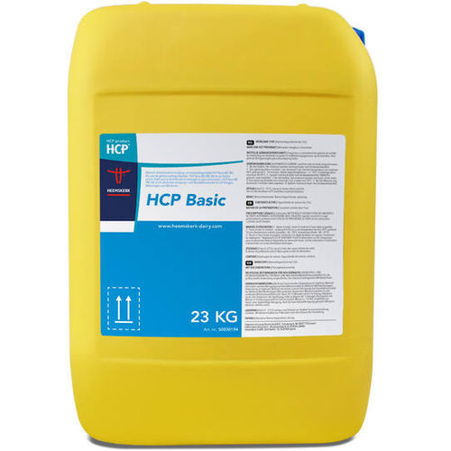 Reinigungslösung zur Zitzenreinigung / für Kühe - Basic  - heemskerk Dairy