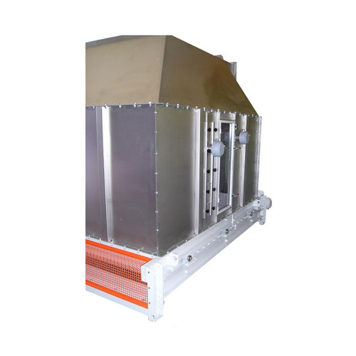 Kühler für Tiernahrung - C series - CIMAS S.R.L.