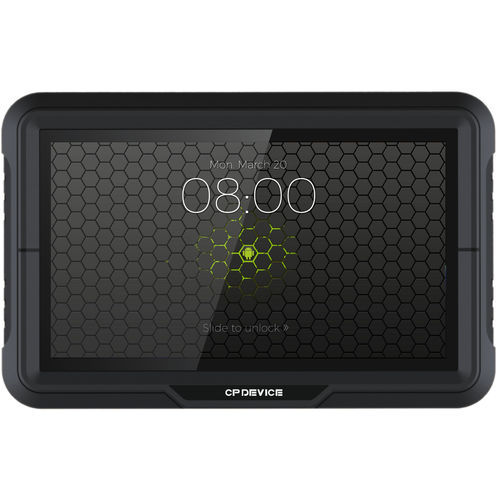 Bordcomputer mit Touchscreen - Apollo 7 Pro - SHENZHEN CP Device Technology Co., Ltd. - digital / WiFi