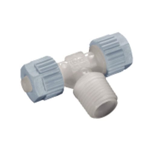 T-Spülanschluss - 2225710 series - Tefen Flow and Dosing Technologies Ltd - Kunststoff / außen