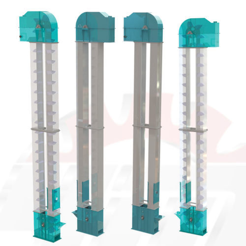 Vertikaler Becherelevator - CPDE-7000-15000 - YASAR MAKINE METAL SANAYI VE TICARET ANONIM SIRKETI