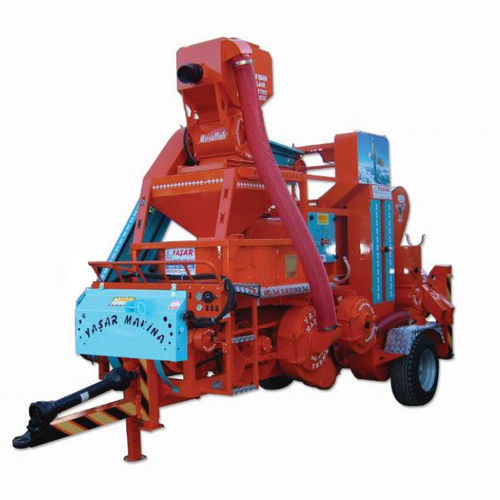 Haselnuss-Dreschmaschine - FPM-1800 EB3H - YASAR MAKINE METAL SANAYI VE TICARET ANONIM SIRKETI - gezogen