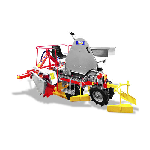 Pflanzmaschine für Baumschulpflanzen - SD - OLIVER AGRO SRL - manuell / 1 Reihe / angehängt