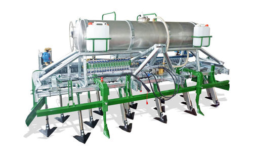 Edelstahl-Sterilisator - LM  - OLIVER AGRO SRL