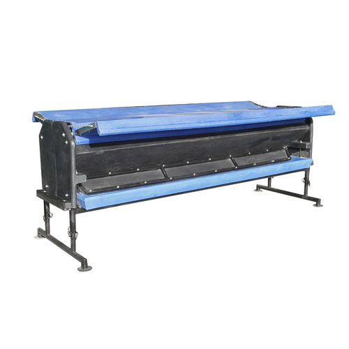Futtertrog für Schafe - H-Y4 - HASBEK LİVESTOCK - für Ziegen / Polyethylen / automatisch