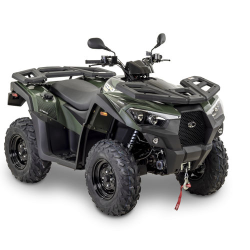 4x4-Quad - MXU 700I EPS T3B - KYMCO - benzinbetrieben / für Nutzlasten