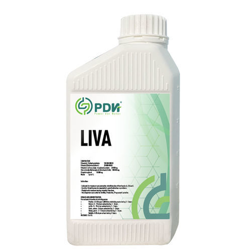 Nahrungsergänzungsmittel für Tiere - LIVA - POWER DER NATUR GMBH - Geflügel / mit Säure / Sorbitol