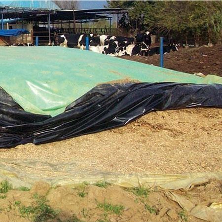 Silagefolie - İSTANBUL SERA PLASTİK SAN.VE TİC.A.Ş. - Kunststoff / UV-resistent / Thermoeffekt