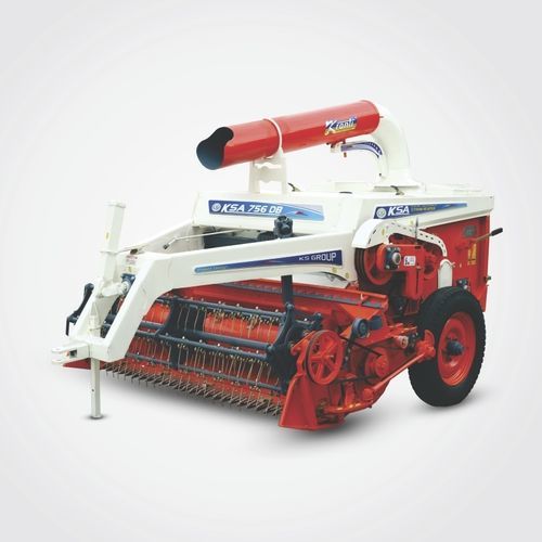 Strohhäcksler - 756 DB - KS Agrotech Pvt. Ltd.