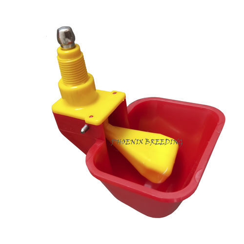 Geflügeltränke - PH-101 - Cangzhou Phoenix Breeding Equipment Co., Ltd. - für Hühner / automatisch / Kunststoff