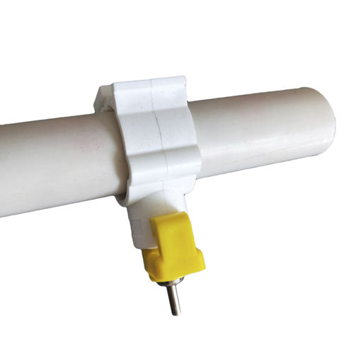 Tränksauger für Geflügel - PH-21 - Cangzhou Phoenix Breeding Equipment Co., Ltd. - Edelstahl / Kunststoff