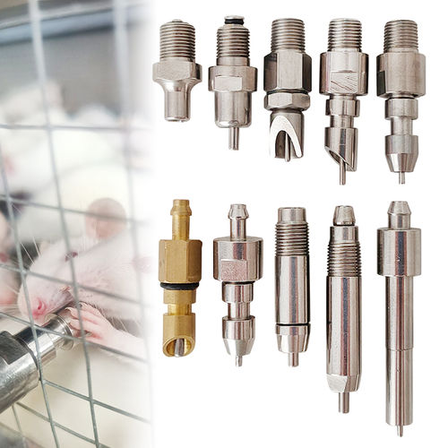 Tränksauger für Kaninchen - Cangzhou Phoenix Breeding Equipment Co., Ltd. - Edelstahl
