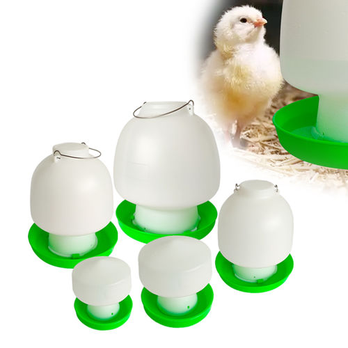 Geflügeltränke - PH-326 - Cangzhou Phoenix Breeding Equipment Co., Ltd. - Kunststoff / Multi-Access