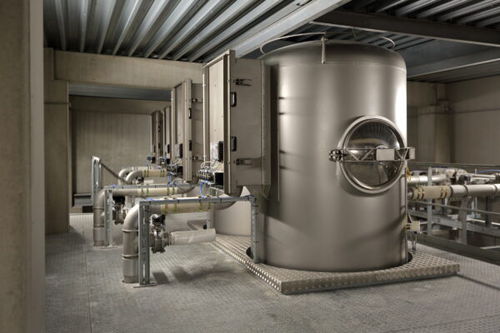 Wiegesystem für Schüttgüter - Spiromatic NV