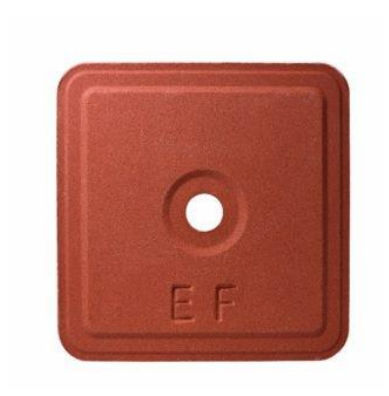 Leckstein für Rinder - Mineral Licking Block+ - Extrafarm Albania - stark eisenhaltig / mit Vitaminen / Magnesium