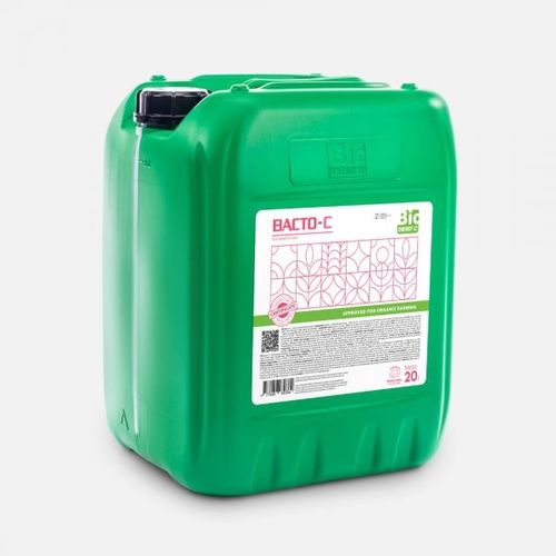 Organisches Biostimulans - Bacto-C - Bioenergy LT, UAB - Spurenelemente / flüssig / gegen Wassermangel