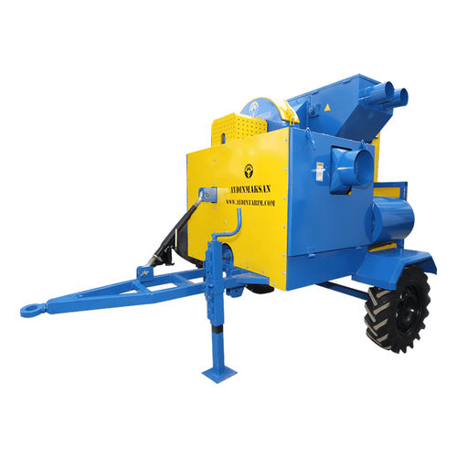 Haselnuss-Harvester - FTM-035 - OSA MAKINA SAN VE TIC LTD STI (AYDINMAKSAN) - traktormontiert