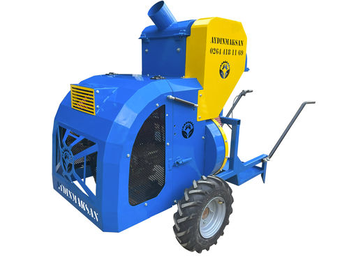 Haselnuss-Harvester - T2 - OSA MAKINA SAN VE TIC LTD STI (AYDINMAKSAN) - handgeführt
