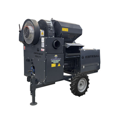 Schalenfrucht-Harvester - FTM-2500 - OSA MAKINA SAN VE TIC LTD STI (AYDINMAKSAN) - traktormontiert
