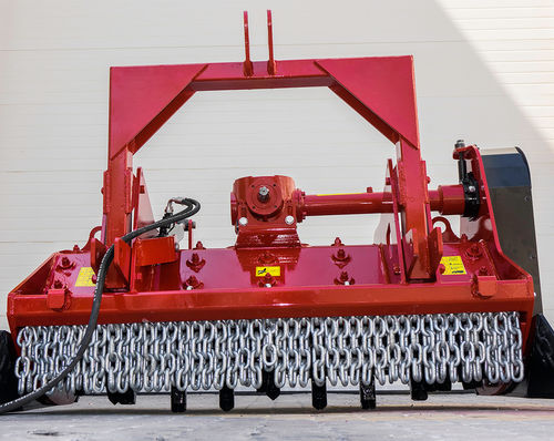 Steinegge mit Hydraulikregelung - CRUSHER 1500 - ELİBOL / AGRO TİGER