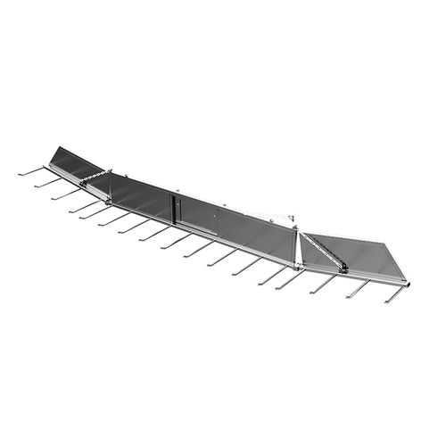 Schwader für Aquakultur - Rake-01 - Relong - starr