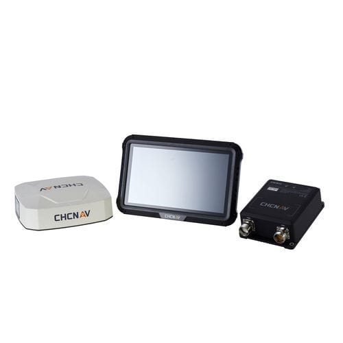 Automatisiertes Gesteuertes Führungssystem - NX510 - CHC Navigation | CHCNAV - GNSS / 4G / RTK