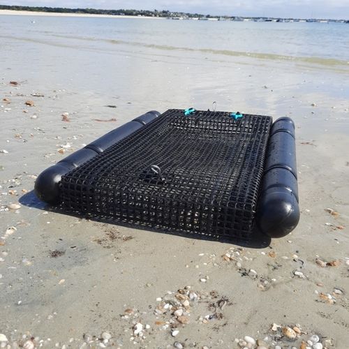 Schwimmender Austernbeutel - Float-Ostrea® Line - Nodus Factory - Ostrea - HDPE