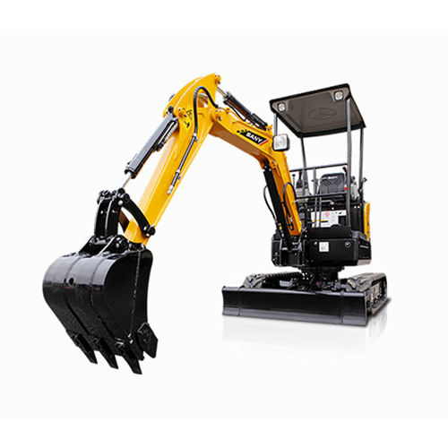 Bagger auf Raupen - SY16C(T4f) - SANY GROUP - hydraulisch / kompakt / mit Klinge
