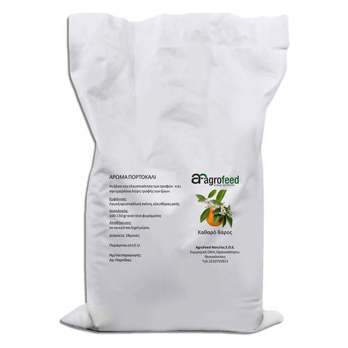 Wachstumsaktivator Futterzusatz - Orange - Agrofeed - für Rinder / für Schafe / für Ziegen
