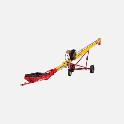 Förderer für Getreide - WR & W series - AGI - Band / mobil / schräg