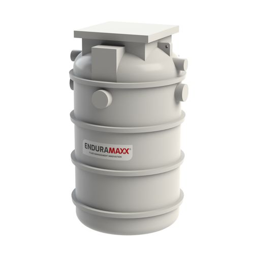 Wassertank - VTN-140-1 - Enduramaxx - für Untergrund / Kunststoff / Polyethylen