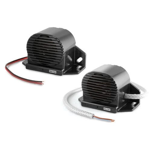 Elektronischer Alarm - BBS-82HV - Brigade Elektronik GmbH - zum Rückwärtsfahren / akustisch / für Fahrzeuge