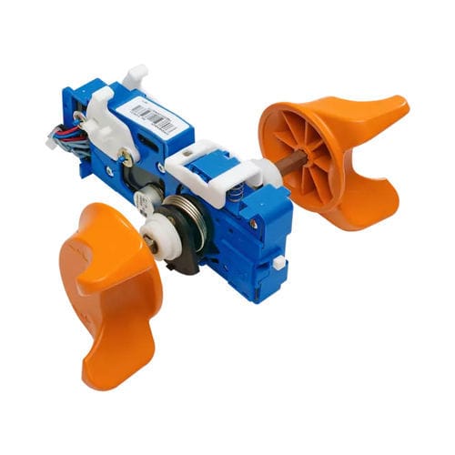 Drehbarer Schalter - DITEGO - Gebrüder FREI GmbH & Co. KG - IP68 / mit CANopen-Schnittstelle
