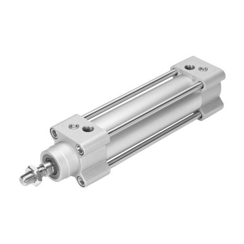 Pneumatischer Zylinder - DPST series - Jiangsu HENGLI Hydraulic Co., Ltd. - robust