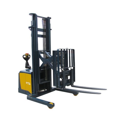 Elektrischer Gabelstapler - CQD20 - Jiangsu SHANGQI HEAVY INDUSTRY TECHNOLOGY Co., Ltd.