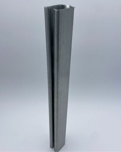 Zaunpfosten - RAIL 50X40 - SLPA - Société Landaise de Profilage Acier - Spalier / Stahl / für Weinbau