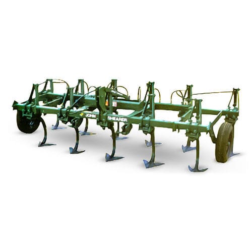 Angebauter Flügelschargrubber - 540701 - John Shearer PTY LTD - mit Hydraulikregelung / Meißel