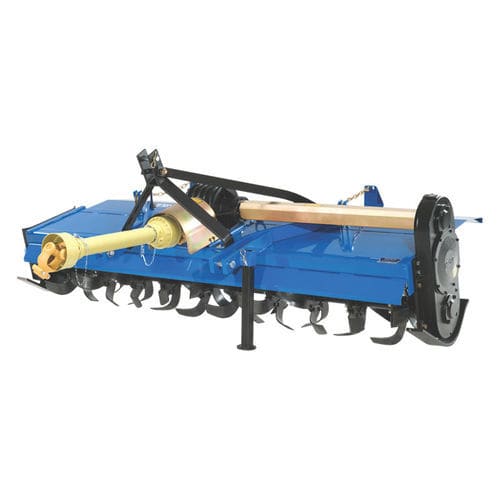 Horizontalachsen-Bodenfräse - 150-275 B - MEC-RUL