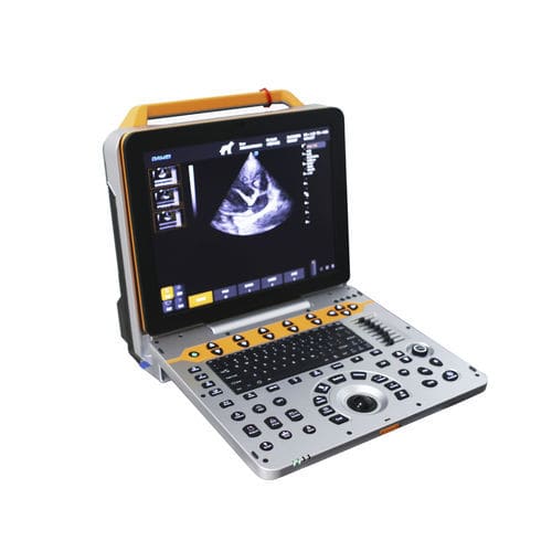 Veterinär-Doppler-Ultraschallgerät / für die Herzbildgebung - P50-VET - Dawei Veterinary Medical (jiangsu) co., ltd. - tragbar / für Kleintiere / für Haustiere