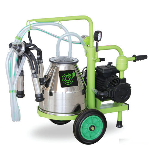 Melkmaschine für Kühe - Mini  - REACH TARIM MAKİNALARI - mit Elektromotor / mobil / mit Transferpumpe