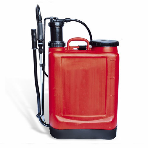 Rückenspritze mit Handpumpe - DYNAMIC RED - REACH TARIM MAKİNALARI - für Garten / für Herbizide