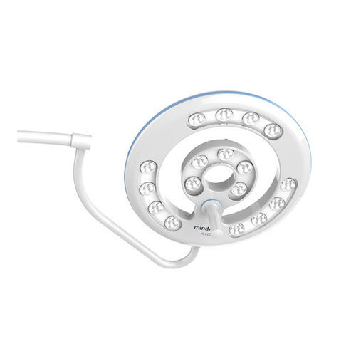 Lampe für Tierarztpraxen / Chirurgie - HyLED 580  - Shenzhen Mindray Animal Medical Technology Co., Ltd. - LED / feststehend / auf Wagen