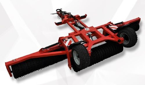 Cambridgewalze - Cambridge LETO - Premium Landmaschinen GmbH - Verdichtung / mit Dreipunktanbau